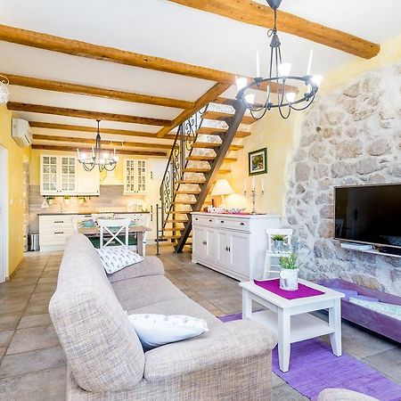 Holiday House Kate Čižići 外观 照片