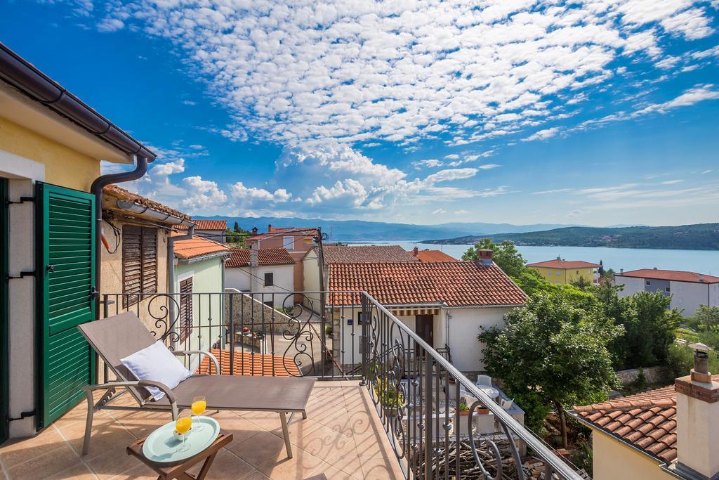 Holiday House Kate Čižići 外观 照片