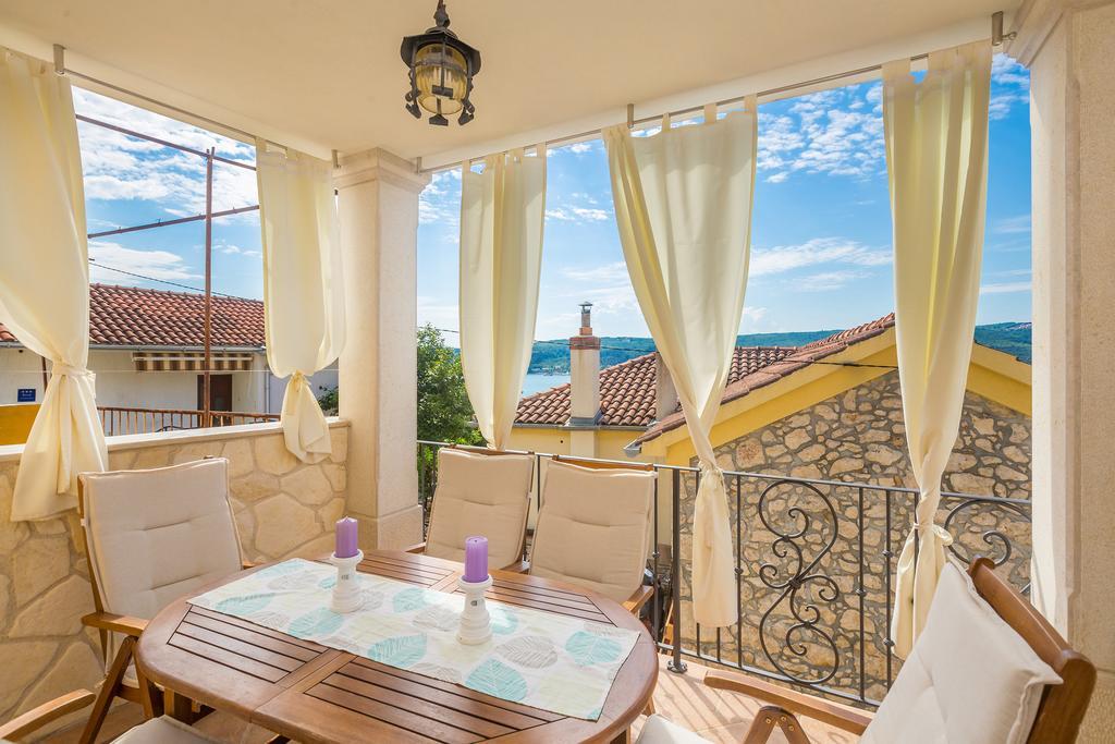 Holiday House Kate Čižići 外观 照片