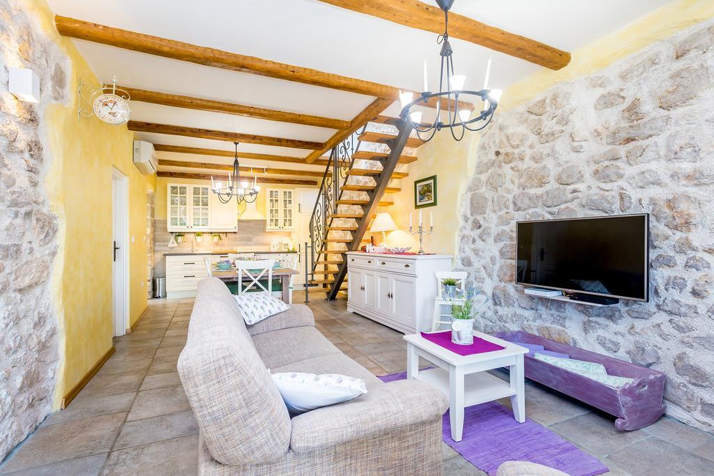 Holiday House Kate Čižići 外观 照片