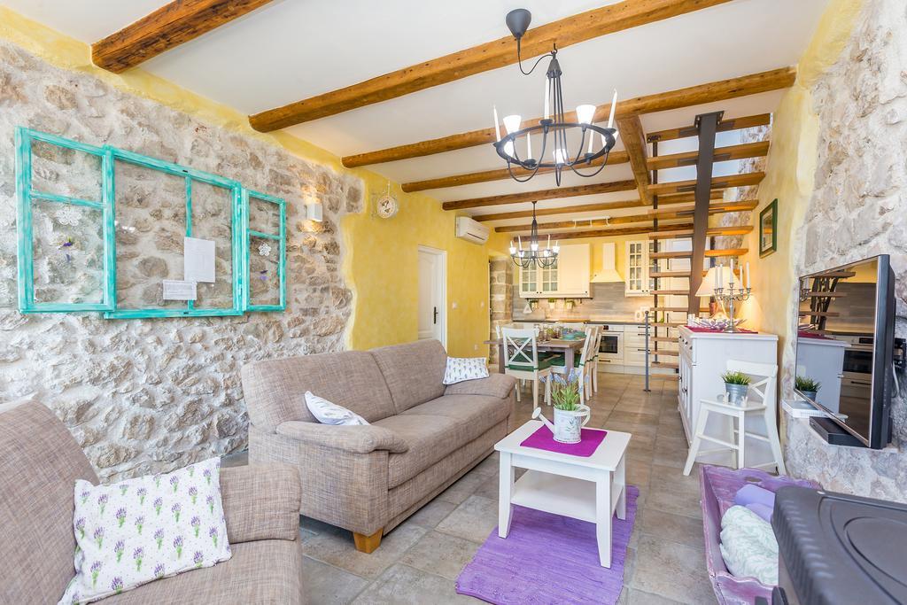 Holiday House Kate Čižići 外观 照片