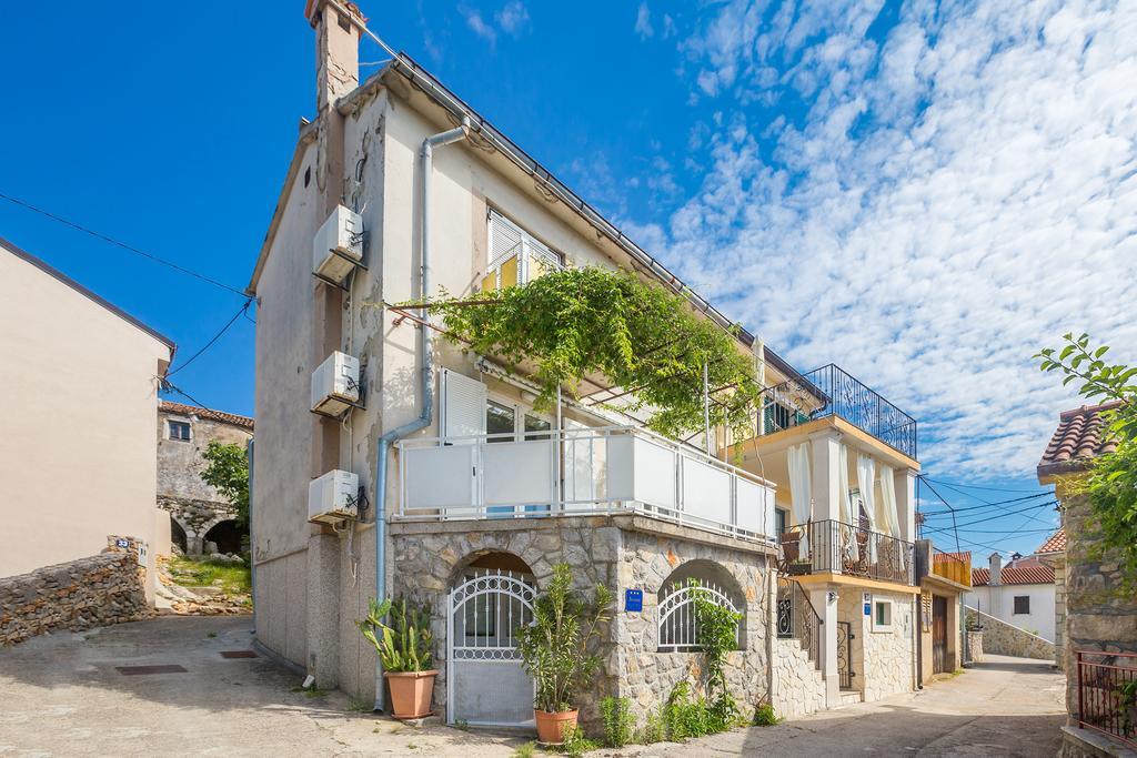 Holiday House Kate Čižići 外观 照片