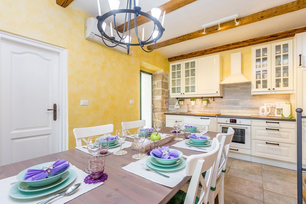 Holiday House Kate Čižići 外观 照片