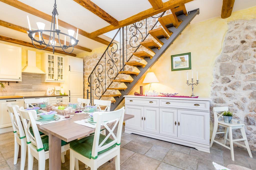 Holiday House Kate Čižići 外观 照片